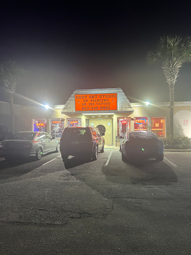 Explore lightning tattoo ideas, creative tattoo ideas in Myrtle Beach, available at Dr Ink Tattoo