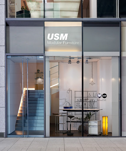 USM Modular Furniture Showroom