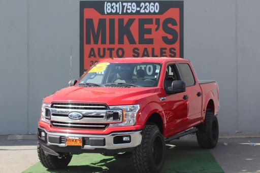 Used Car Dealer «Mikes Auto Sales», reviews and photos, 348 Abbott St, Salinas, CA 93901, USA
