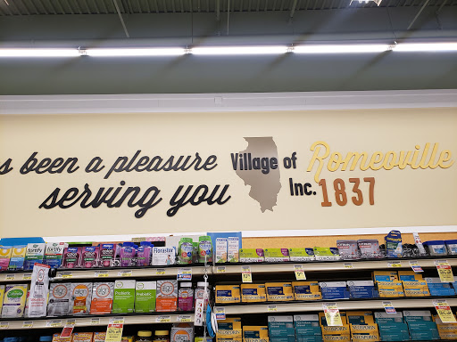 Grocery Store «Jewel-Osco», reviews and photos, 20 S Weber Rd, Romeoville, IL 60446, USA