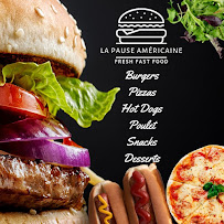 Photos du propriétaire du Restaurant de hamburgers La Pause Américaine à Saint-Seurin-sur-l'Isle - n°3