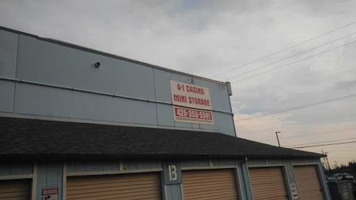 Self-Storage Facility «Casino Road Mini Storage», reviews and photos, 119 E Casino Rd, Everett, WA 98208, USA