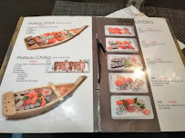 Sushi du Restaurant japonais Choko à Bergerac - n°5