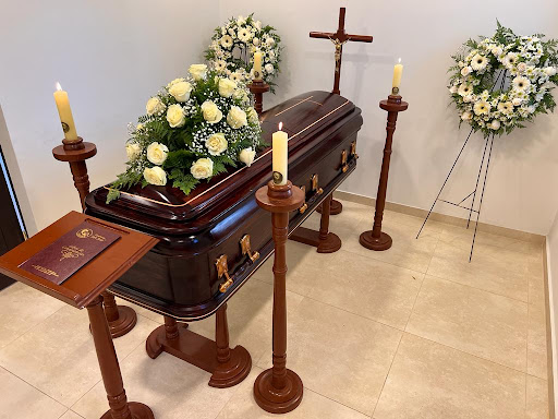 Funeraria San José en Santiago