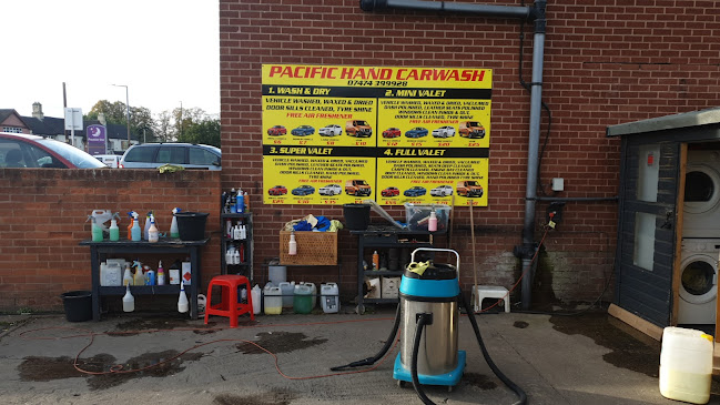 Pacific Hand Car Wash - Stoke-on-Trent