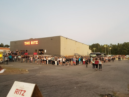 Live Music Venue «The Ritz», reviews and photos, 2820 Industrial Dr, Raleigh, NC 27609, USA