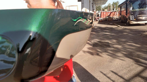 Auto Body Shop «Salem Autobody & Paintworks Inc», reviews and photos, 3451 25th St SE, Salem, OR 97302, USA