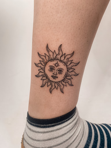 Explore coding tattoo ideas, creative tattoo ideas in New York, available at In Due Time Tattoo