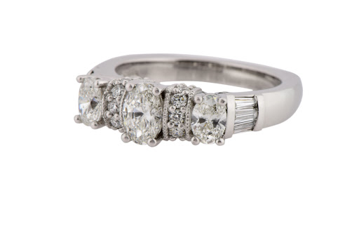 Jewelry Store «JAB Jewelry Designs», reviews and photos, 3220 Washington Rd, McMurray, PA 15317, USA