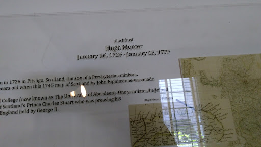 History Museum «Hugh Mercer Apothecary», reviews and photos, 1020 Caroline St, Fredericksburg, VA 22401, USA