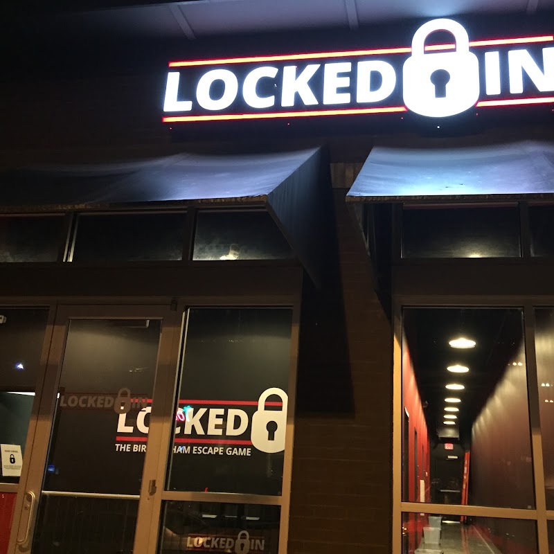 Locked In: The Birmingham Escape Game