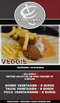 Photos du propriétaire du Kebab L’original à Chazelles-sur-Lyon - n°15