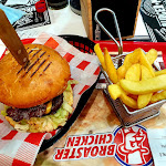 Photo n°1 de l'avis de Julia. fait le 14/01/2022 à 13:45 sur le  Big Daddy´s American Diner Passau à Passau