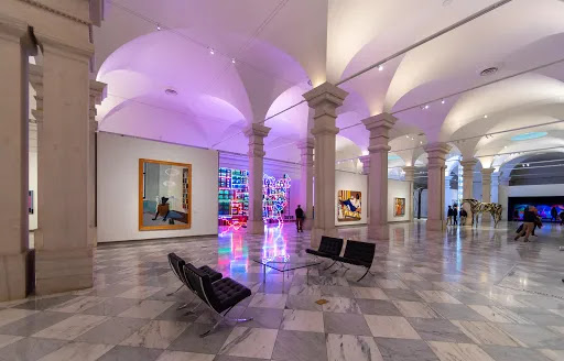 Art Museum «Smithsonian American Art Museum», reviews and photos, F St NW & 8th St NW, Washington, DC 20004, USA