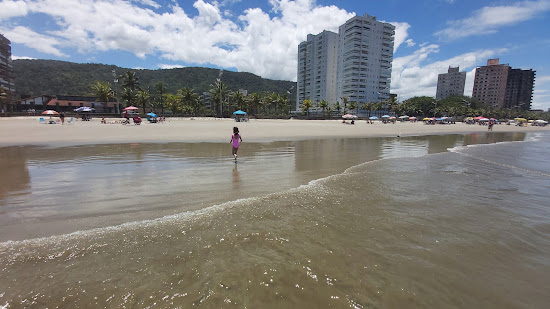 Praia Vila de Sao Paulo