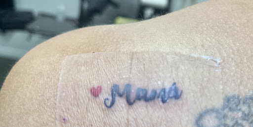 Explore washington dc tattoo ideas, creative tattoo ideas in Goshen, available at Stab Me Pretty Studio