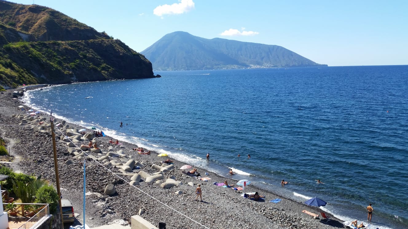 Aquacalda beach II'in fotoğrafı imkanlar alanı