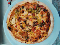 Plats et boissons du Pizzas à emporter Snack La Saline au Camping à Arc-et-Senans - n°5