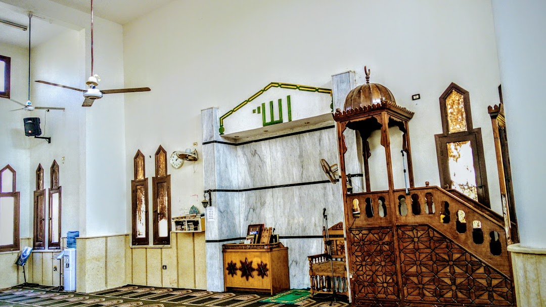 Mosque piety