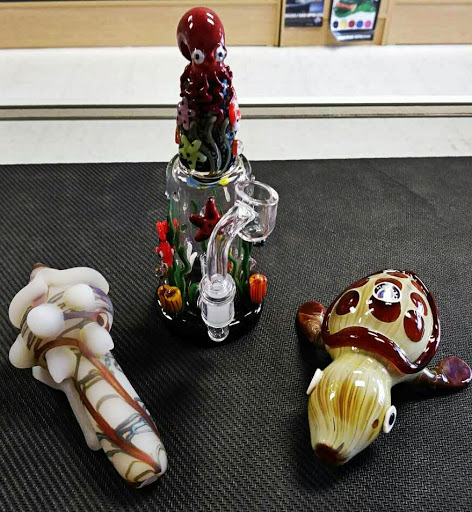 Tobacco Shop «George Dieter Smoke Shop», reviews and photos, 1580 George Dieter Dr #302, El Paso, TX 79936, USA