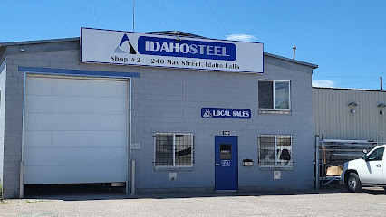 Idaho Steel Products Inc - Local Sales