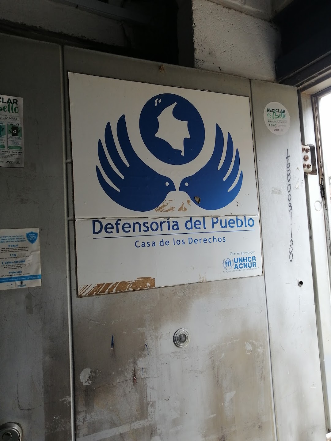 Defensoria del pueblo