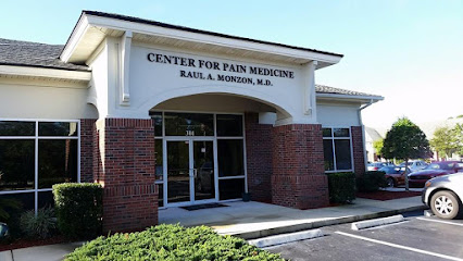 Pain Management Specialists of North Florida, PA, Raul A. Monzon, M.D.