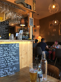 Atmosphère du Café Le Lula's Coffee à Honfleur - n°8