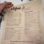 Photo n°14 de l'avis de losco.e fait le 10/02/2020 à 20:52 sur le  Ristorante La Stozza à Ovindoli