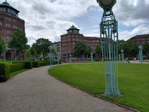 Wasserturm Mannheim