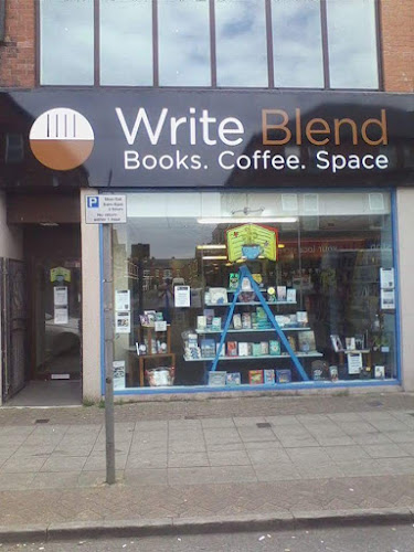 Write Blend - Bookshop