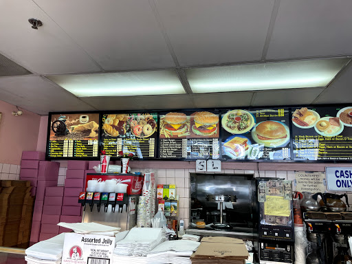 Fast Food Restaurant «Tastees Donut & Burger», reviews and photos, 619 N Fair Oaks Ave, Pasadena, CA 91103, USA