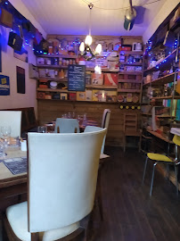 Atmosphère du Restaurant français La Java Bleue à Amanlis - n°10