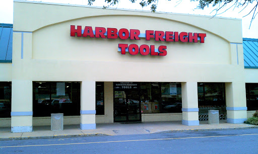 Harbor Freight Tools, 415 N Military Hwy STE 4, Norfolk, VA 23502, USA, 
