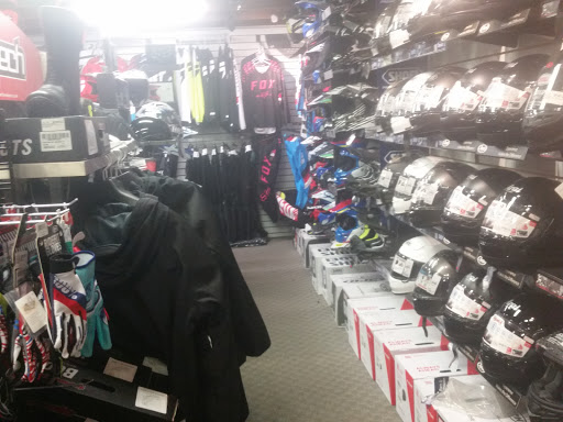 Motorcycle Dealer «GP Sports», reviews and photos, 2020 Camden Ave, San Jose, CA 95124, USA