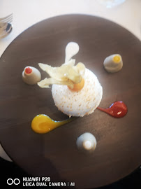 Foie gras du Restaurant gastronomique A La Table des Lys à Saint-Étienne - n°17