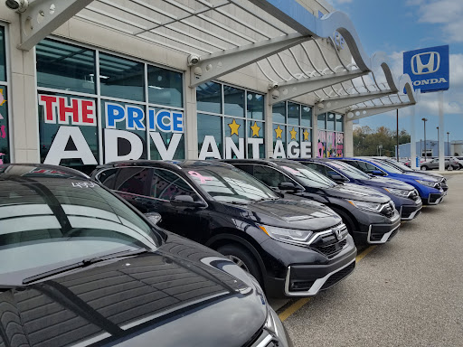 Honda Dealer «Price Honda», reviews and photos, 4567 S Dupont Hwy, Dover, DE 19901, USA