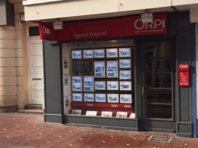 Orpi Agence immobilière Waymel Le Touquet à Le Touquet-Paris-Plage