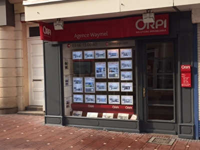 Agence immobilière Orpi Agence immobilière Waymel Le Touquet Le Touquet-Paris-Plage