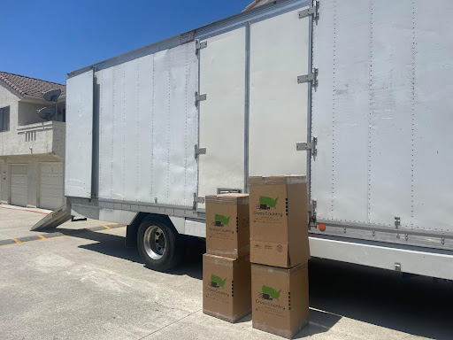 Cross Country Moving image