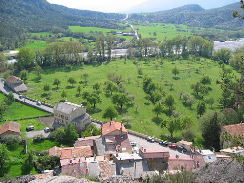 hôtels Auberge Roman La Javie