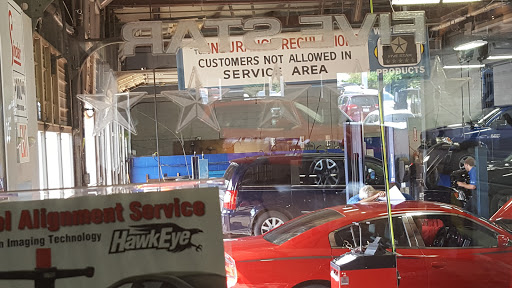 Auto Repair Shop «Dave Sinclair Chrysler Dodge Jeep Ram», reviews and photos, 2326 W Osage St, Pacific, MO 63069, USA