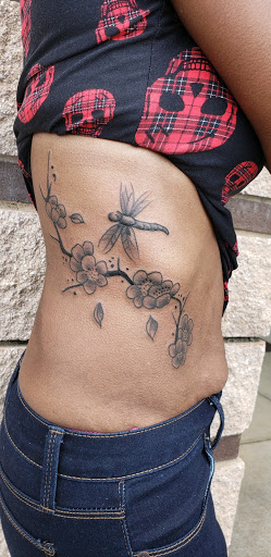 Tattoo Shop «Relentless Tattoo», reviews and photos, 34 Halter Dr, Piedmont, SC 29673, USA