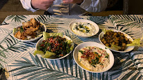 Plats et boissons du Restaurant libanais Ya Habibi à Croix - n°11
