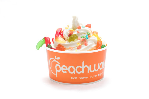 Frozen Yogurt Shop «Peachwave Frozen Yogurt & Gelato», reviews and photos, 6 W 8th St, Holland, MI 49423, USA