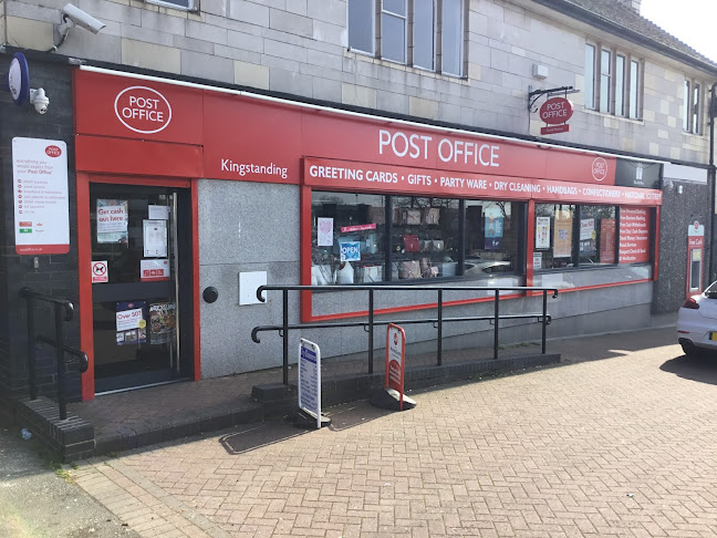 Comments and reviews of Kingstanding Post Office & Gift Shop