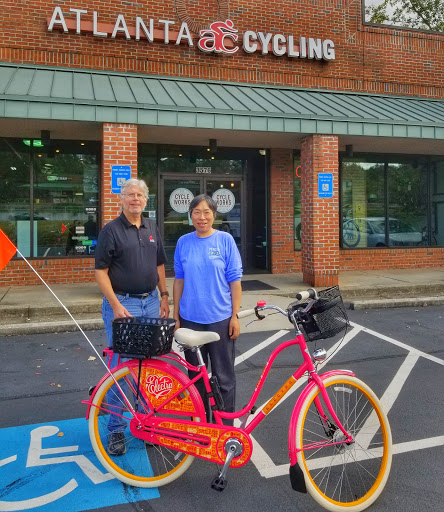 Bicycle Store «Cycleworks Bicycles - Duluth», reviews and photos, 3576 Peachtree Industrial Blvd, Duluth, GA 30096, USA