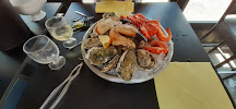 Plats et boissons du Restaurant de fruits de mer Cap Oceane à Trouville-sur-Mer - n°10