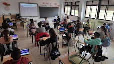 Colegio Público Bilingüe Ginés Cabezos Gomariz en Los Topares