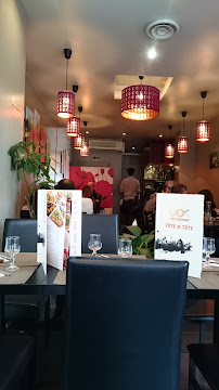 Atmosphère du Restaurant asiatique Tête à tête à Paris - n°2